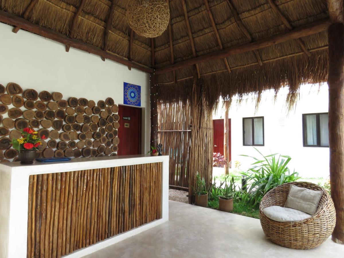 Azul 36 Hotel Bacalar Exterior photo