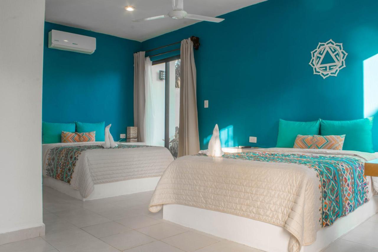 Azul 36 Hotel Bacalar Room photo