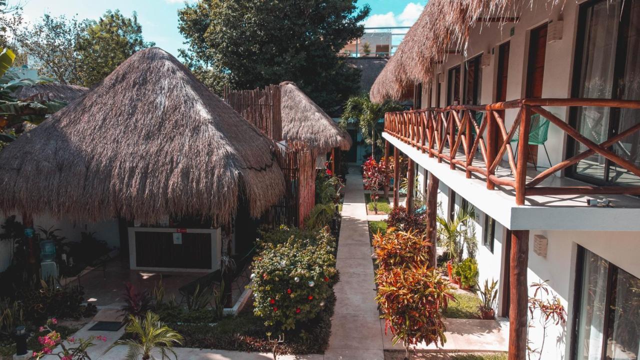 Azul 36 Hotel Bacalar Exterior photo